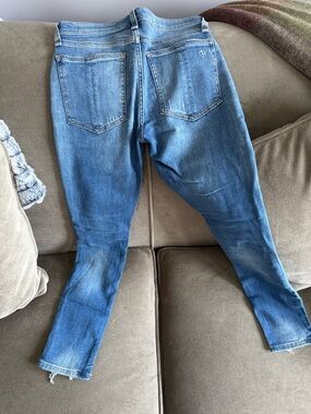 Classic Blue Women's Slim Jeans